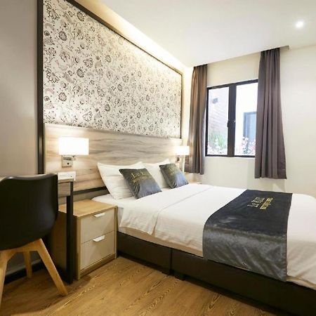 Le Ruiz Boutique Hotel Kuala Lumpur Bagian luar foto