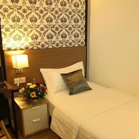 Le Ruiz Boutique Hotel Kuala Lumpur Bagian luar foto