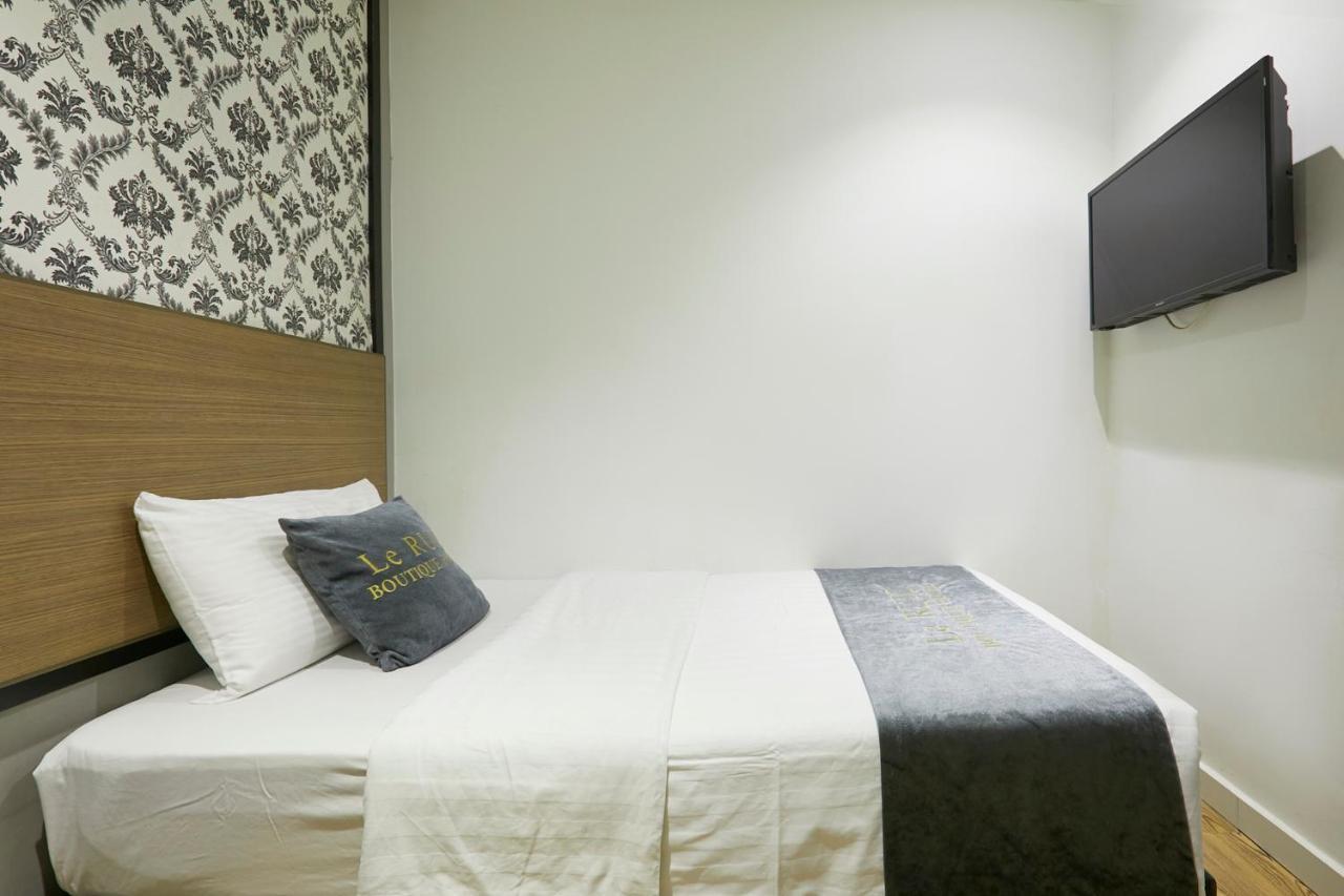 Le Ruiz Boutique Hotel Kuala Lumpur Bagian luar foto