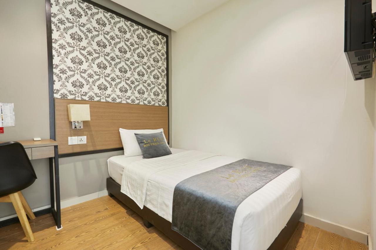 Le Ruiz Boutique Hotel Kuala Lumpur Bagian luar foto