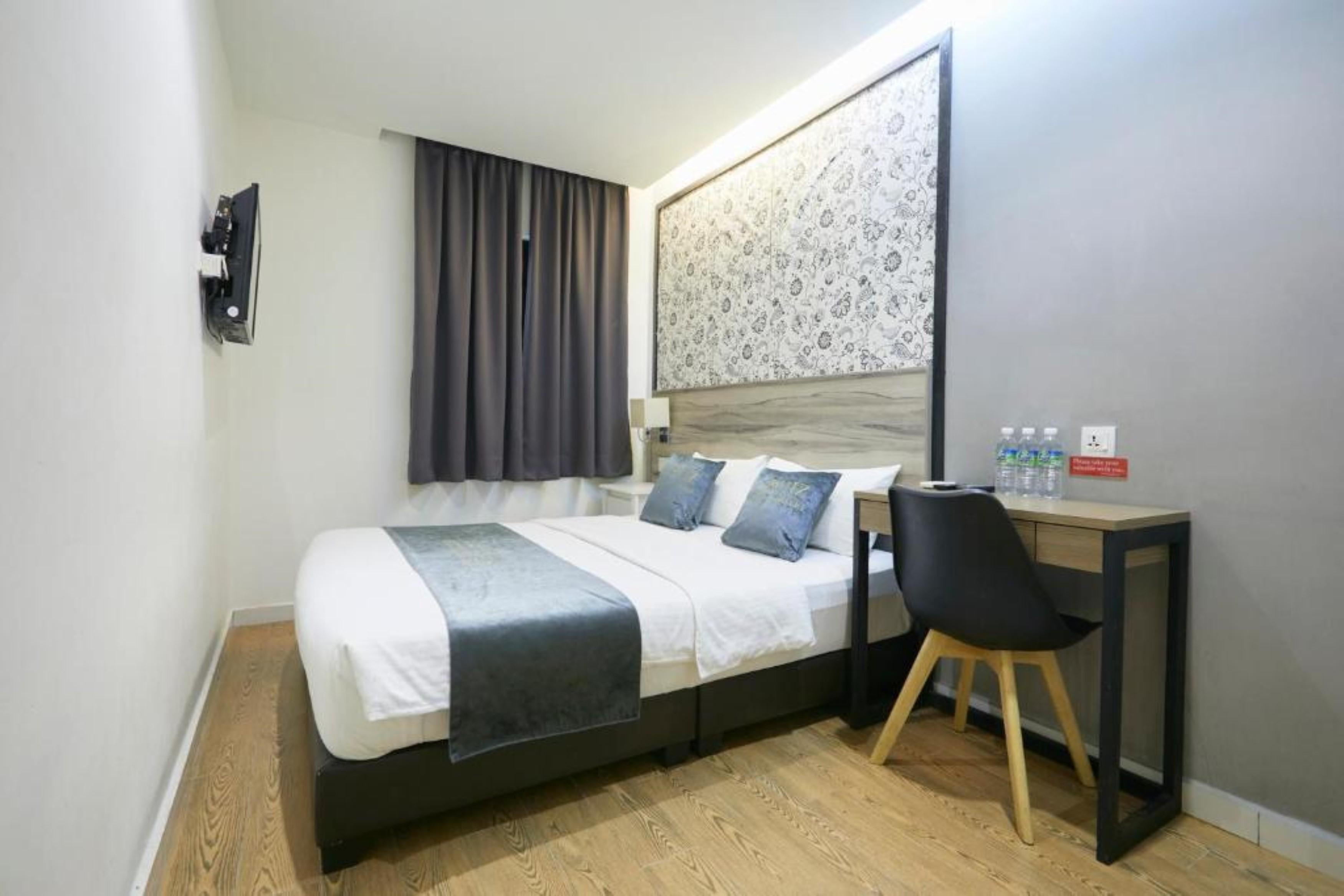 Le Ruiz Boutique Hotel Kuala Lumpur Bagian luar foto