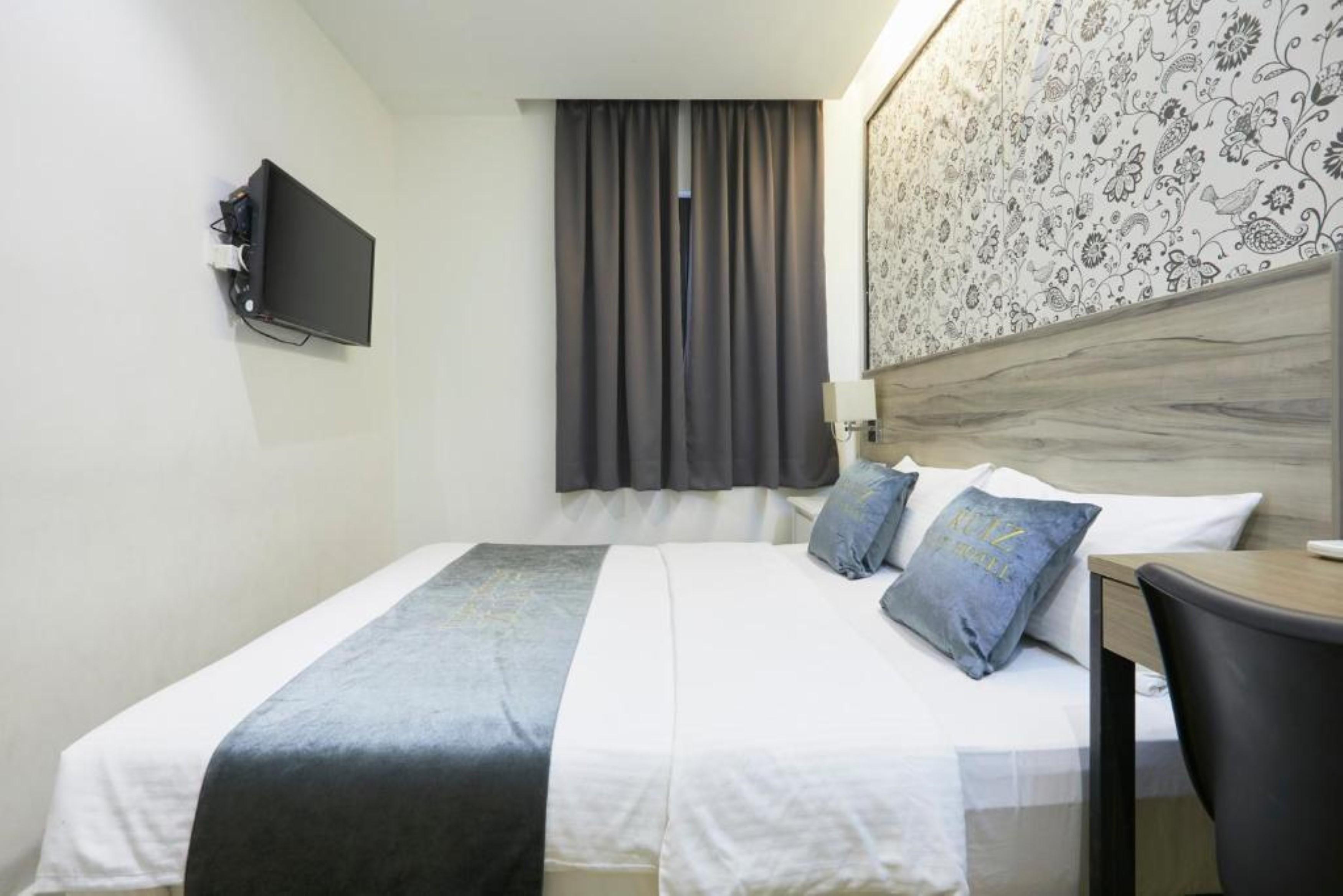 Le Ruiz Boutique Hotel Kuala Lumpur Bagian luar foto