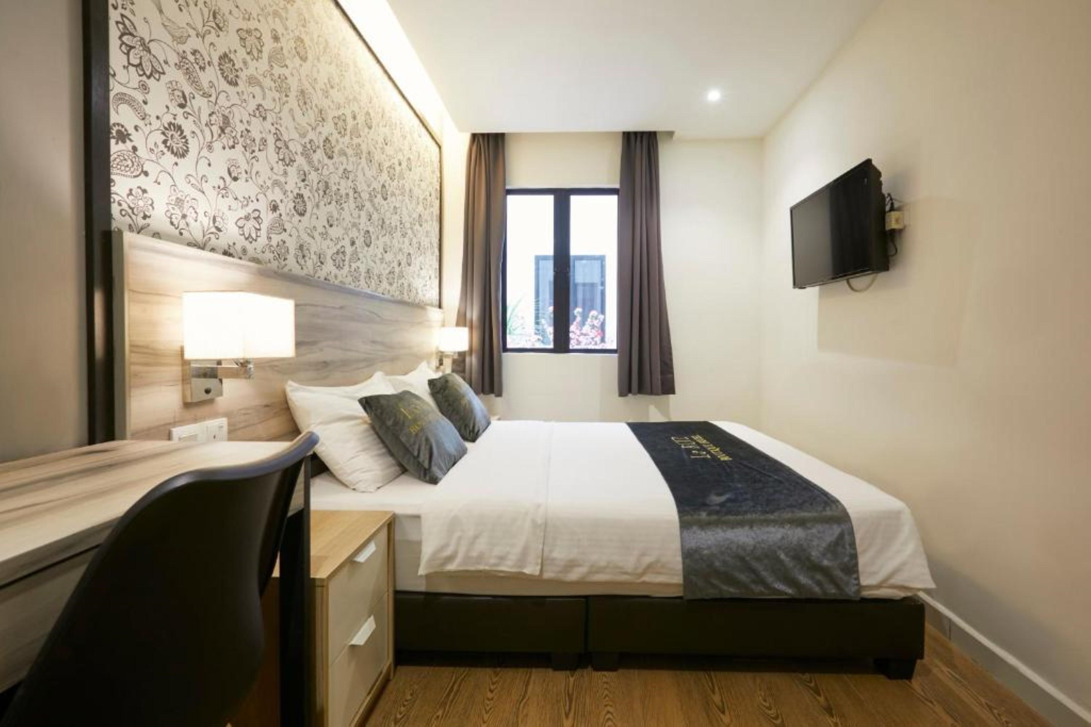 Le Ruiz Boutique Hotel Kuala Lumpur Bagian luar foto