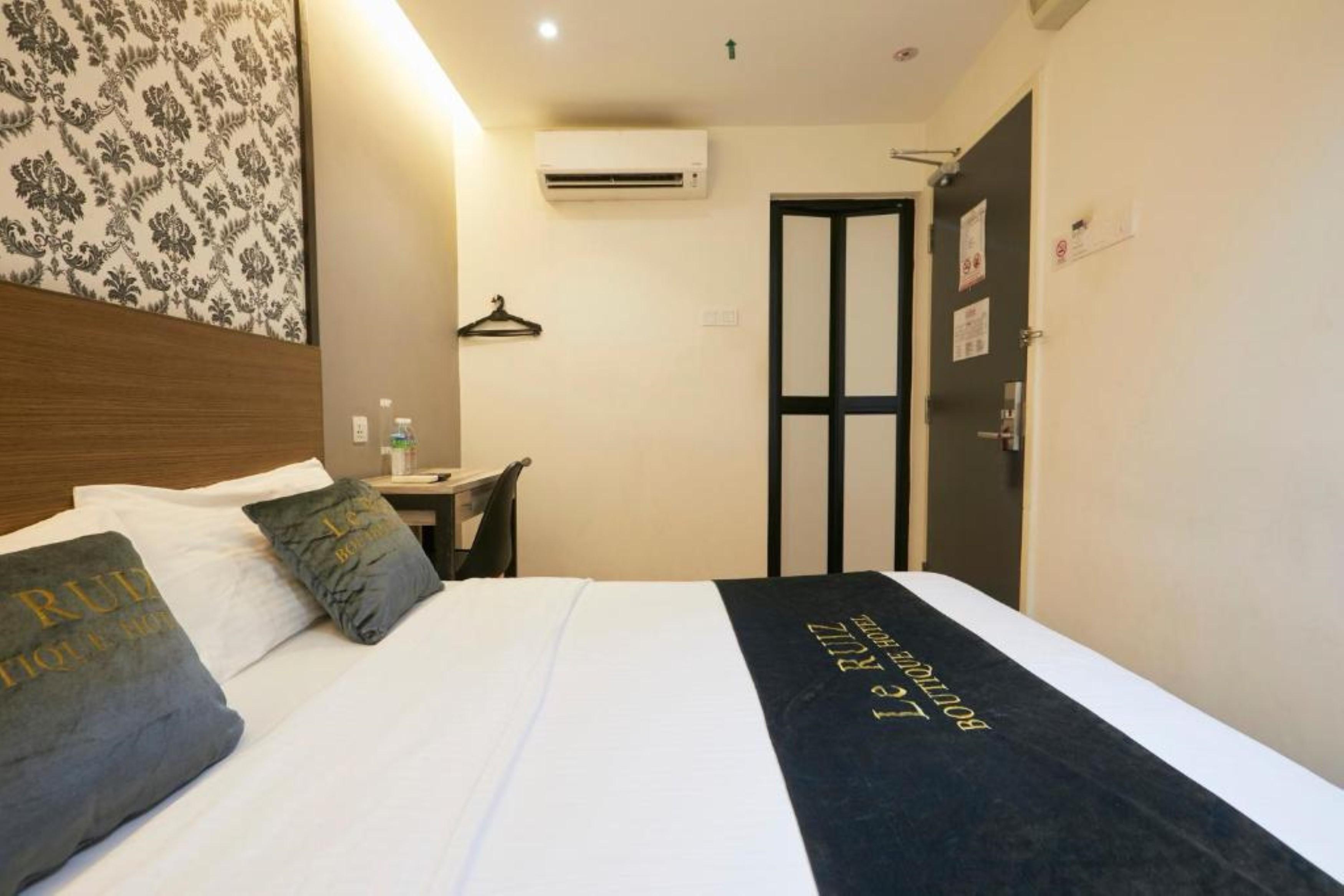 Le Ruiz Boutique Hotel Kuala Lumpur Bagian luar foto