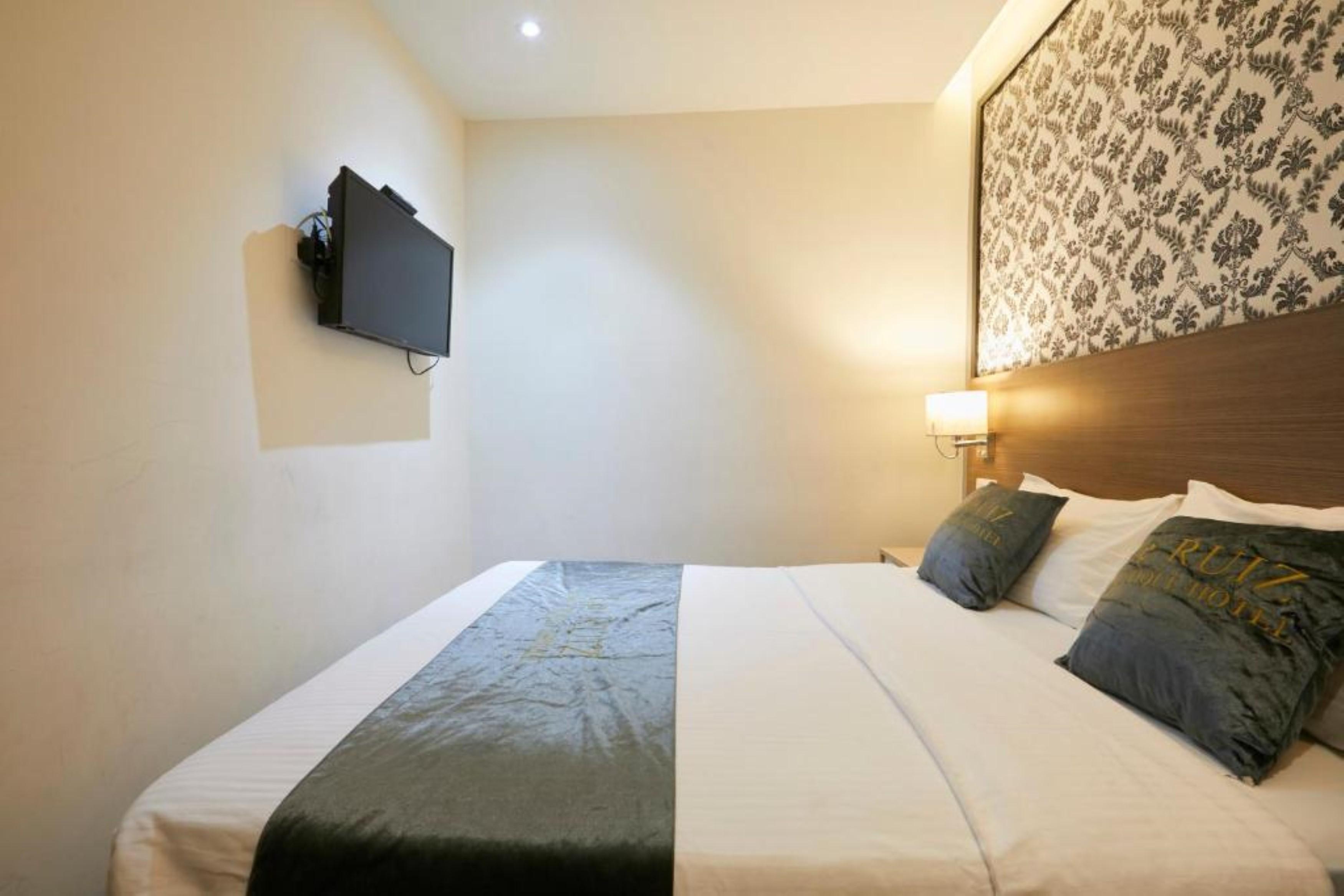 Le Ruiz Boutique Hotel Kuala Lumpur Bagian luar foto