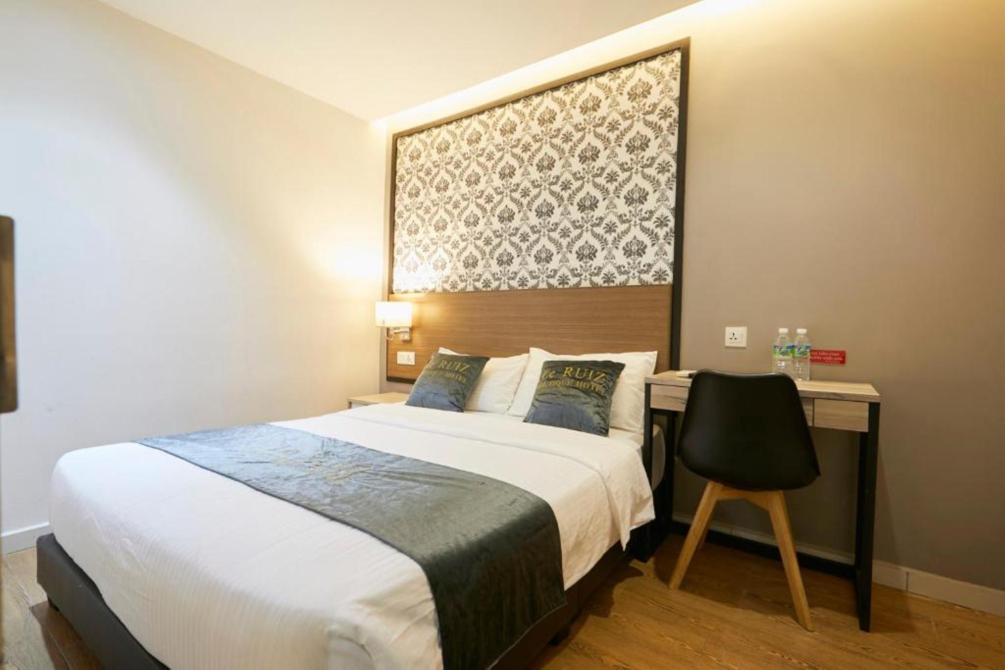 Le Ruiz Boutique Hotel Kuala Lumpur Bagian luar foto