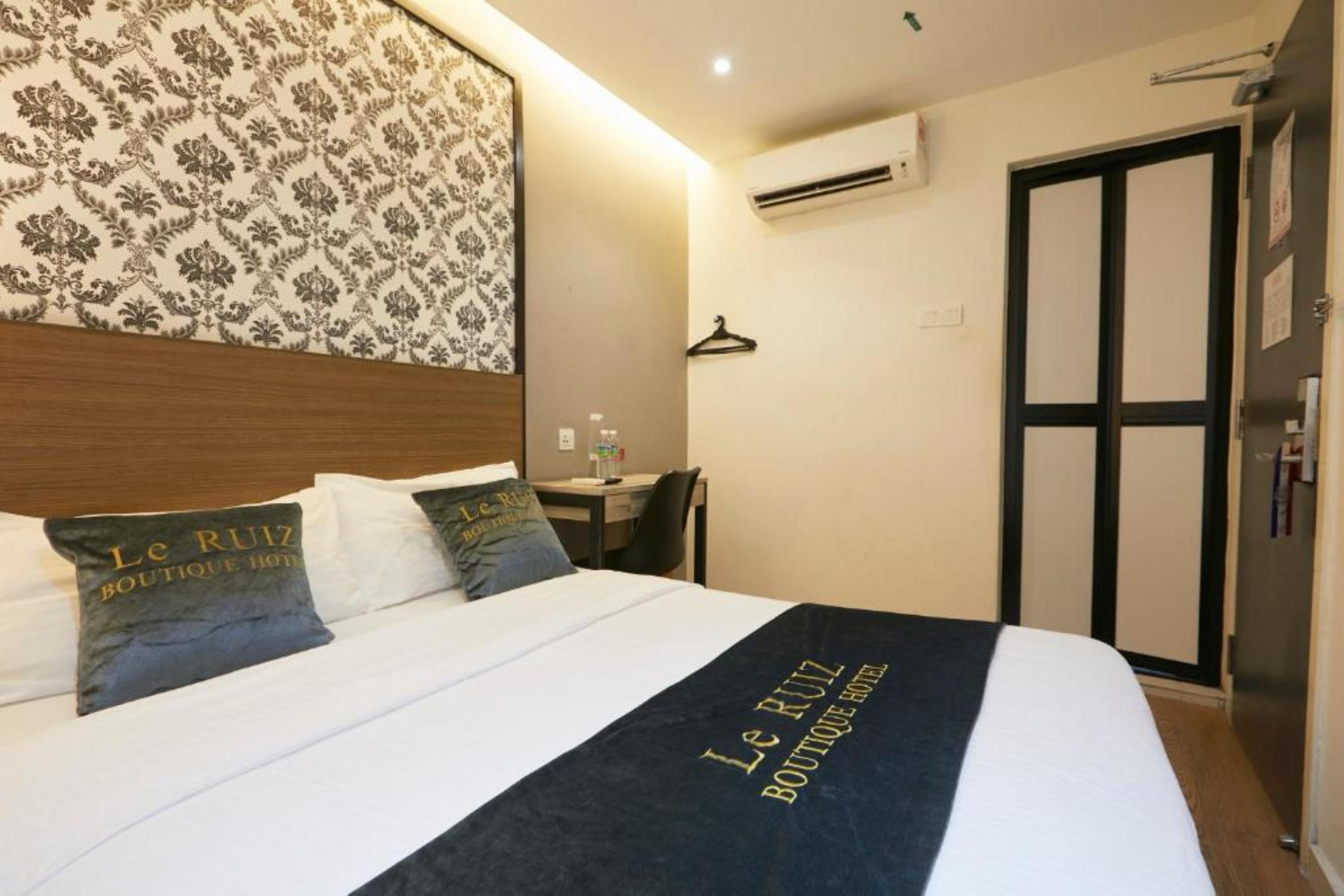 Le Ruiz Boutique Hotel Kuala Lumpur Bagian luar foto