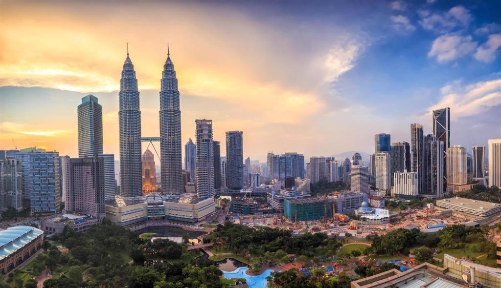 Le Ruiz Boutique Hotel Kuala Lumpur Bagian luar foto