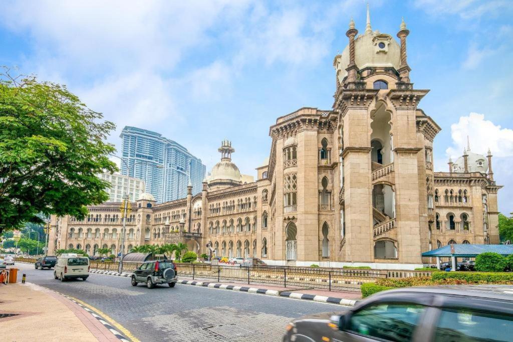 Le Ruiz Boutique Hotel Kuala Lumpur Bagian luar foto
