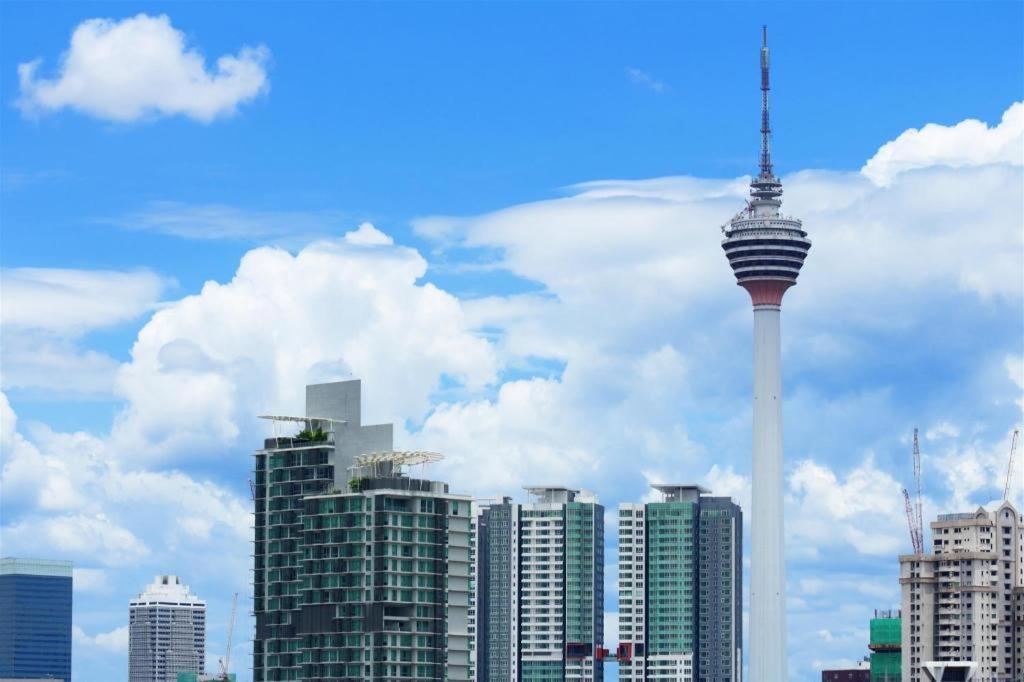 Le Ruiz Boutique Hotel Kuala Lumpur Bagian luar foto