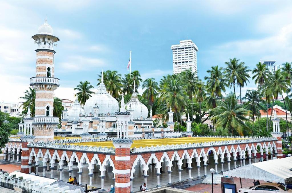 Le Ruiz Boutique Hotel Kuala Lumpur Bagian luar foto