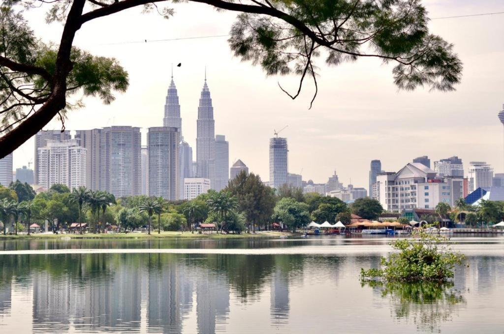 Le Ruiz Boutique Hotel Kuala Lumpur Bagian luar foto