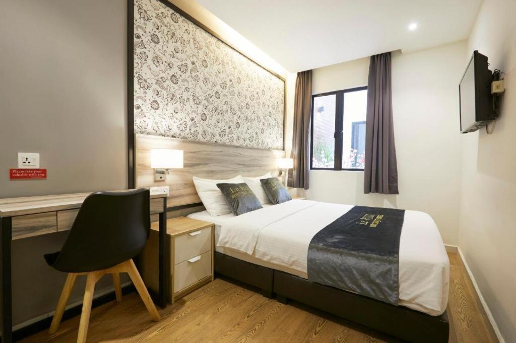 Le Ruiz Boutique Hotel Kuala Lumpur Bagian luar foto