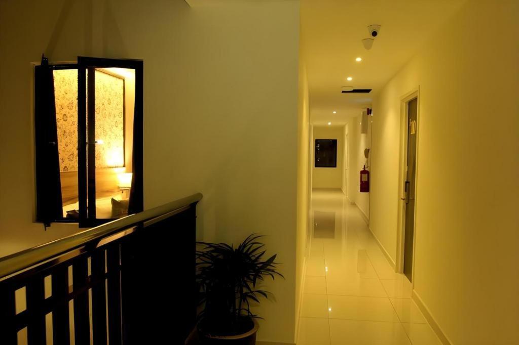 Le Ruiz Boutique Hotel Kuala Lumpur Bagian luar foto