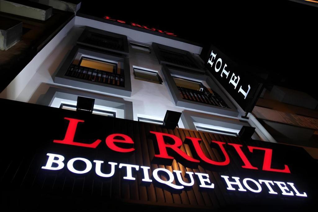 Le Ruiz Boutique Hotel Kuala Lumpur Bagian luar foto