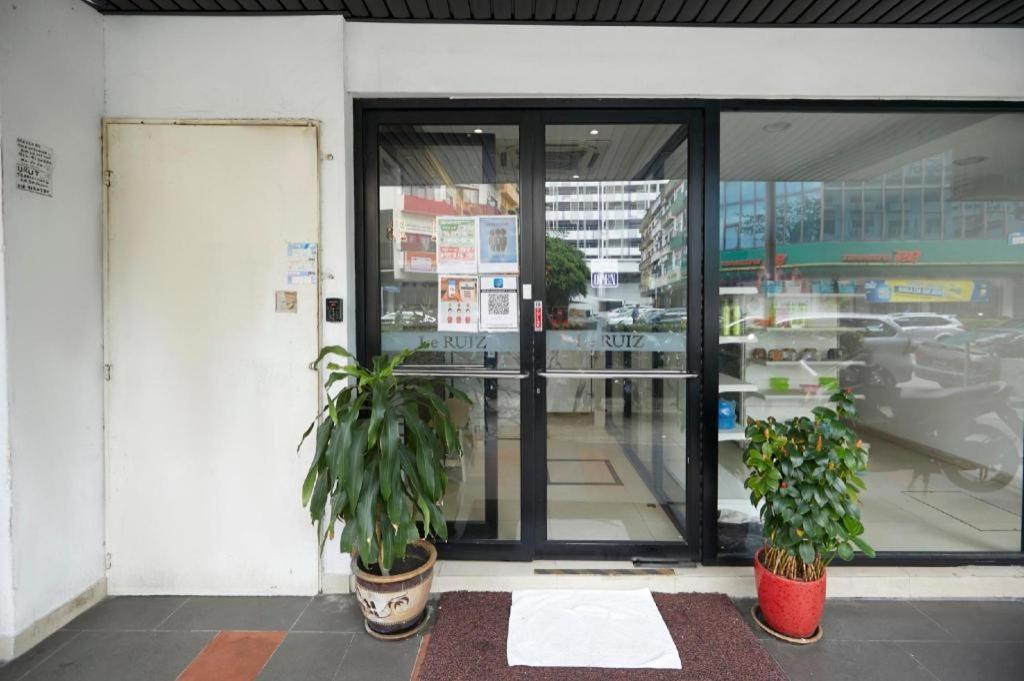 Le Ruiz Boutique Hotel Kuala Lumpur Bagian luar foto