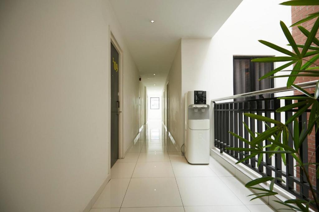 Le Ruiz Boutique Hotel Kuala Lumpur Bagian luar foto