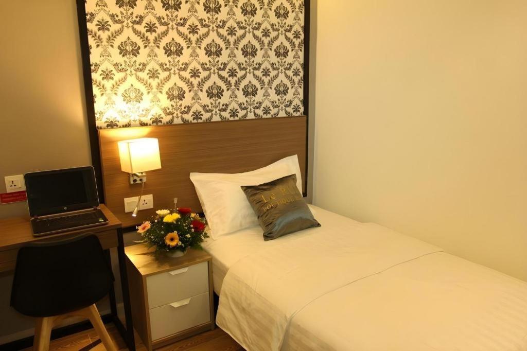 Le Ruiz Boutique Hotel Kuala Lumpur Bagian luar foto