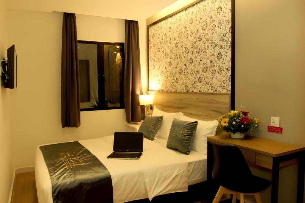 Le Ruiz Boutique Hotel Kuala Lumpur Bagian luar foto