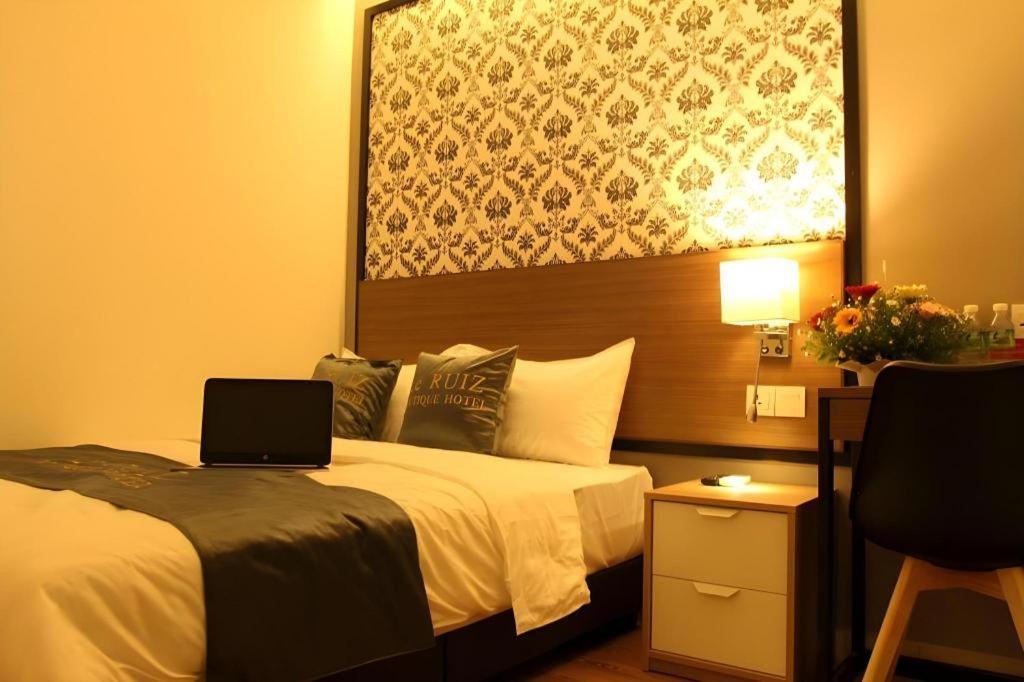 Le Ruiz Boutique Hotel Kuala Lumpur Bagian luar foto