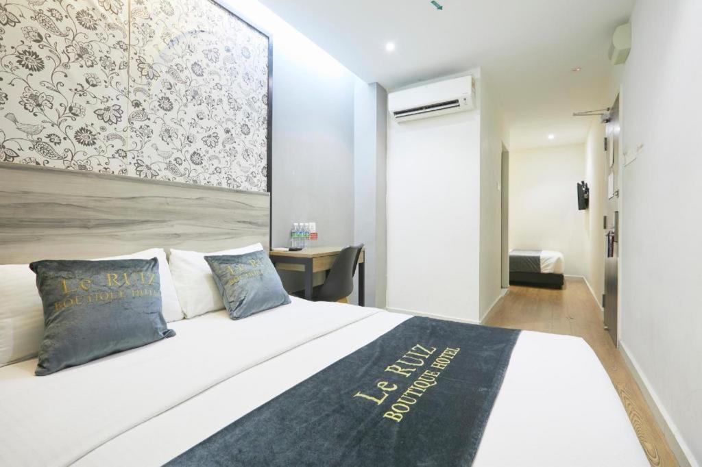 Le Ruiz Boutique Hotel Kuala Lumpur Bagian luar foto