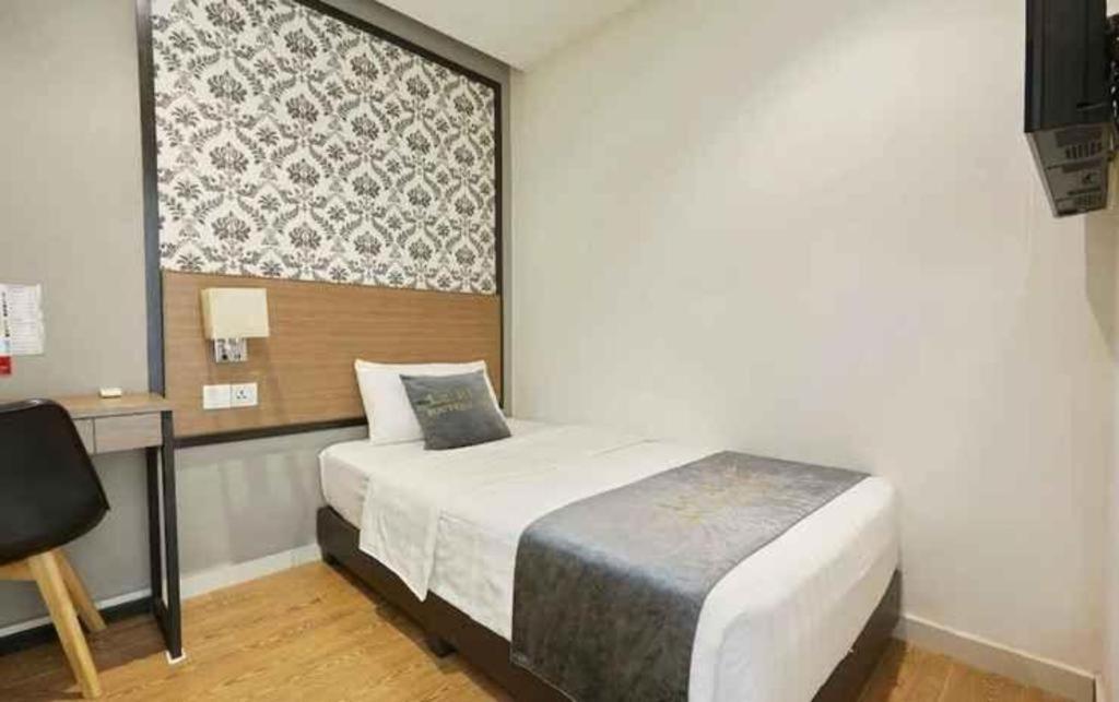 Le Ruiz Boutique Hotel Kuala Lumpur Bagian luar foto
