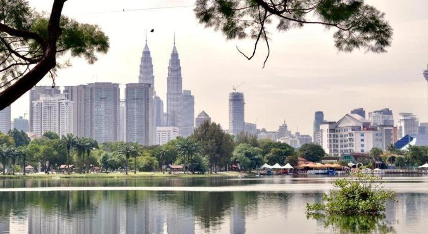 Le Ruiz Boutique Hotel Kuala Lumpur Bagian luar foto