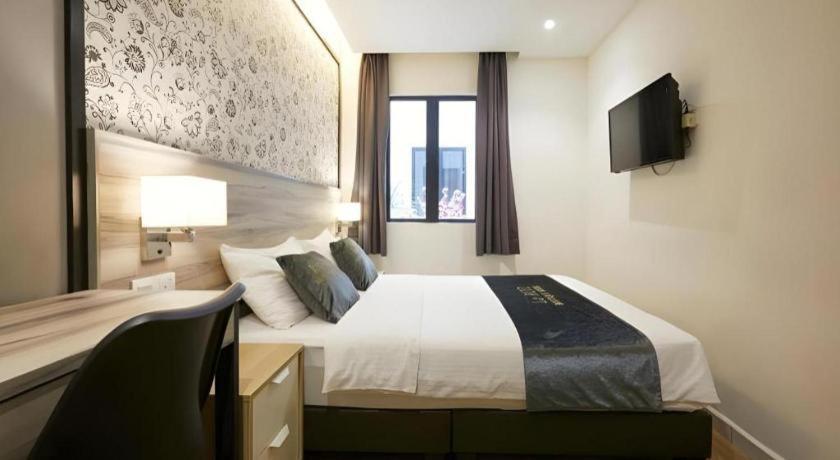 Le Ruiz Boutique Hotel Kuala Lumpur Bagian luar foto