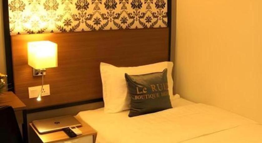 Le Ruiz Boutique Hotel Kuala Lumpur Bagian luar foto