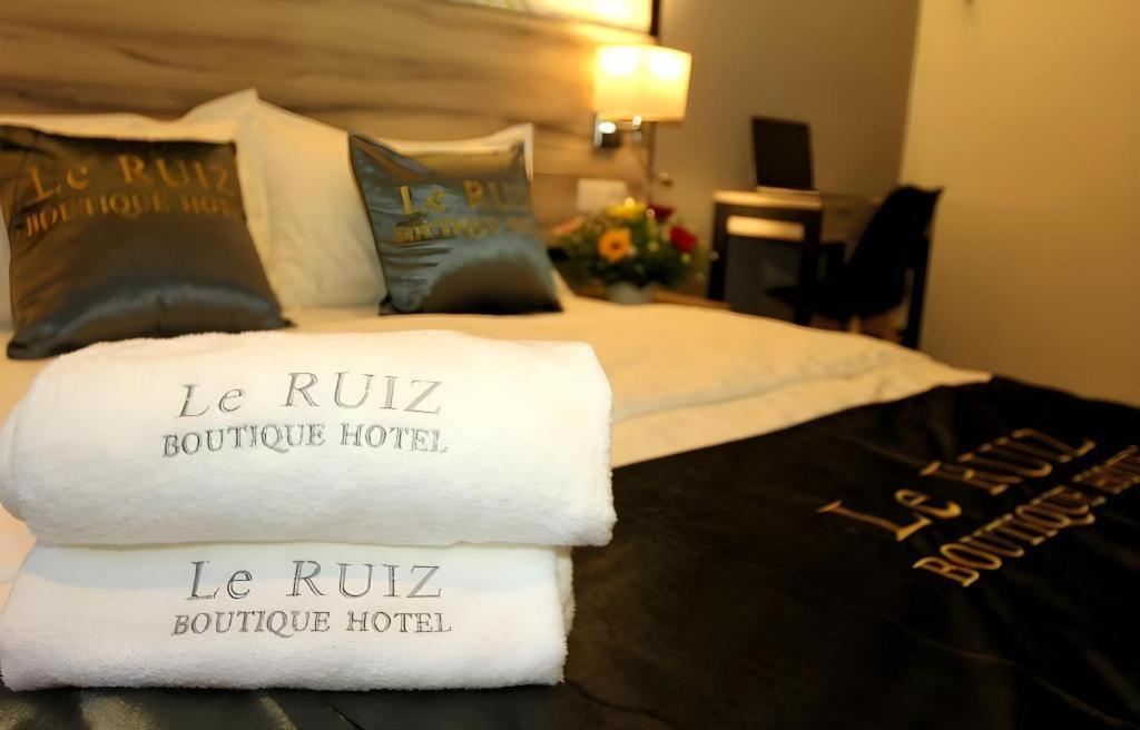 Le Ruiz Boutique Hotel Kuala Lumpur Bagian luar foto