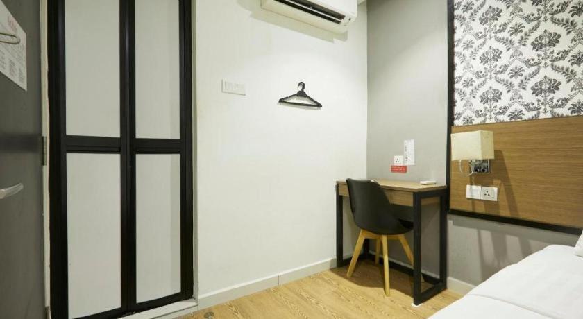 Le Ruiz Boutique Hotel Kuala Lumpur Bagian luar foto