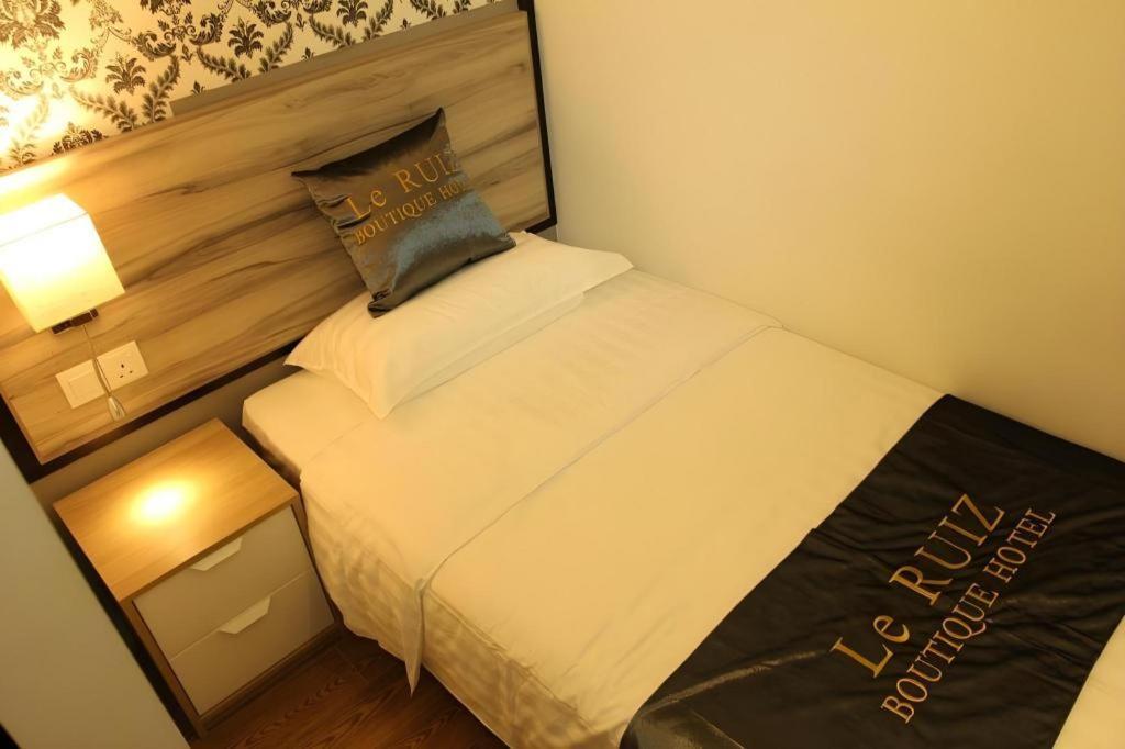 Le Ruiz Boutique Hotel Kuala Lumpur Bagian luar foto