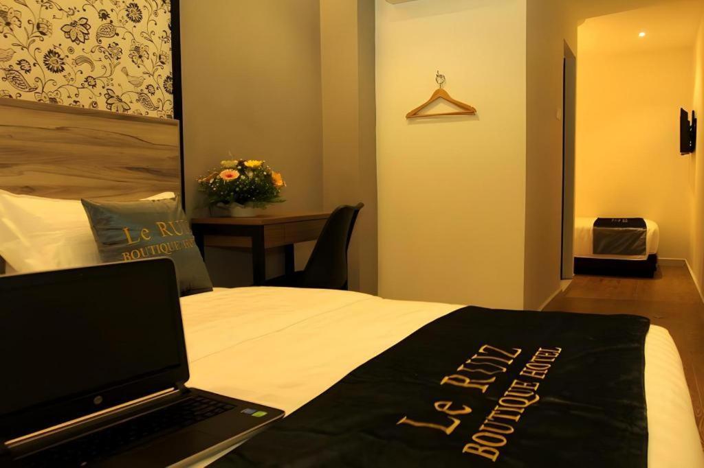 Le Ruiz Boutique Hotel Kuala Lumpur Bagian luar foto