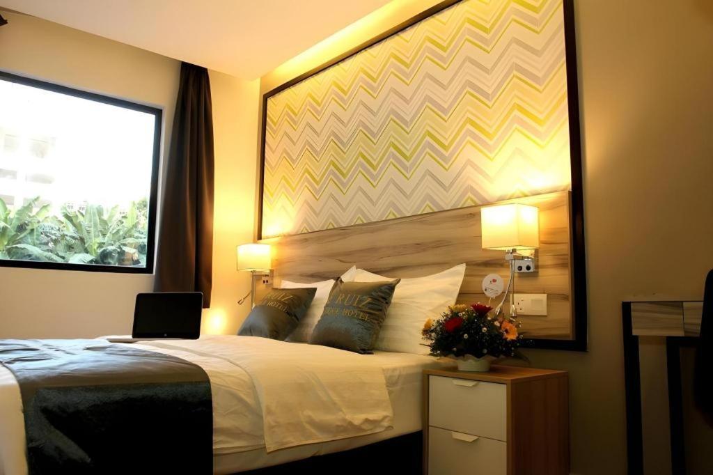 Le Ruiz Boutique Hotel Kuala Lumpur Bagian luar foto