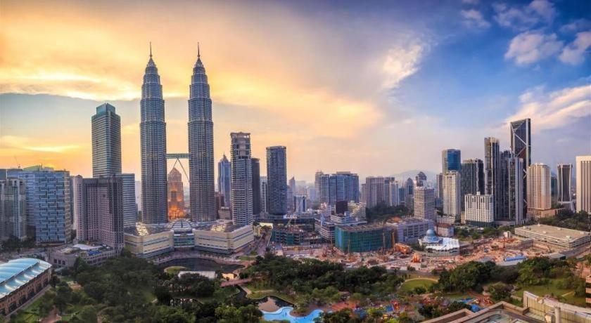 Le Ruiz Boutique Hotel Kuala Lumpur Bagian luar foto