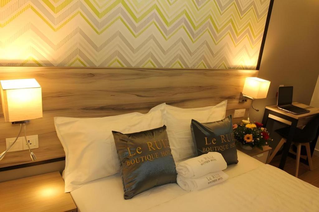 Le Ruiz Boutique Hotel Kuala Lumpur Bagian luar foto